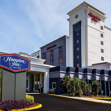 Hampton Inn Virginia Beach Oceanfront North Екстериор снимка