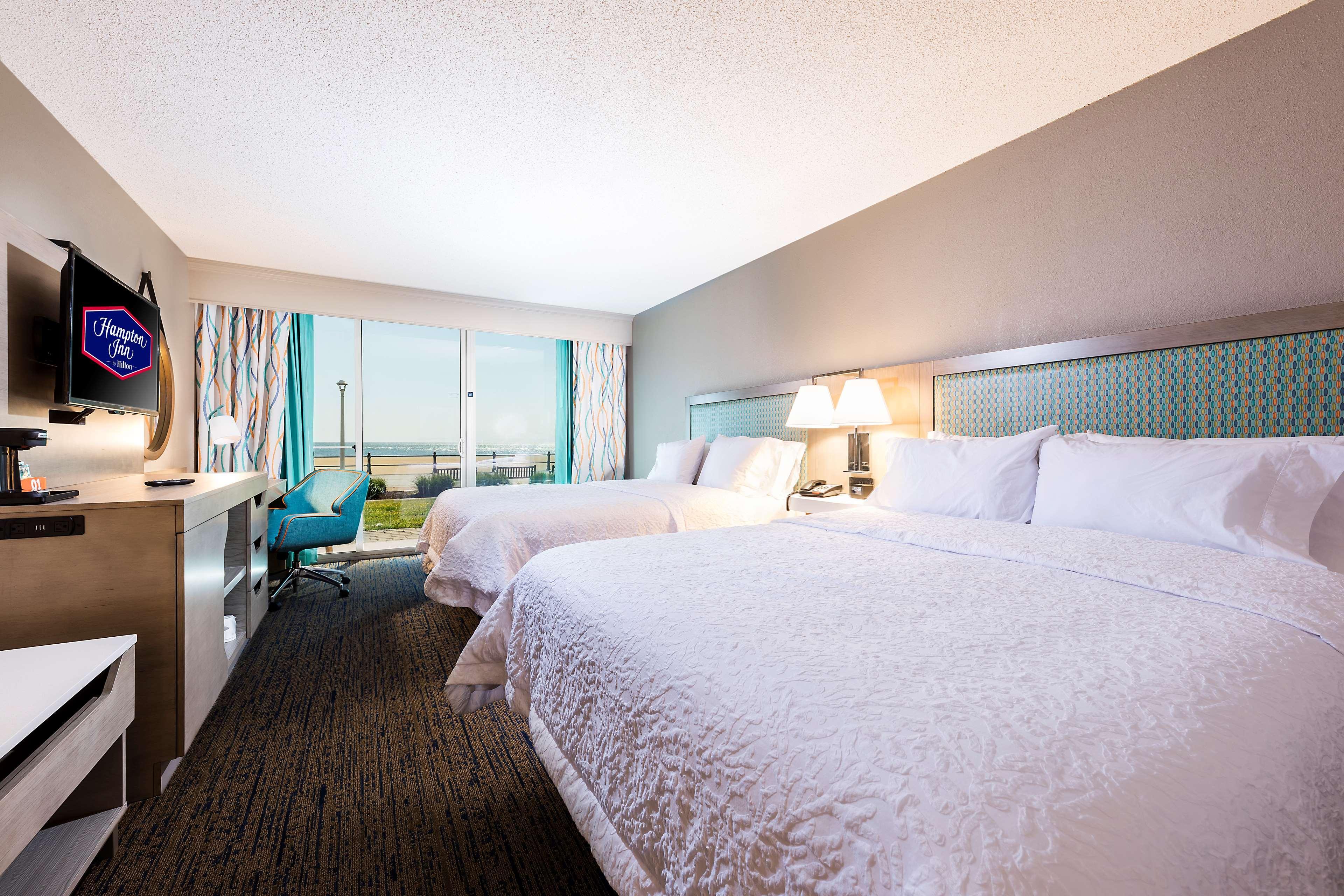 Hampton Inn Virginia Beach Oceanfront North Екстериор снимка