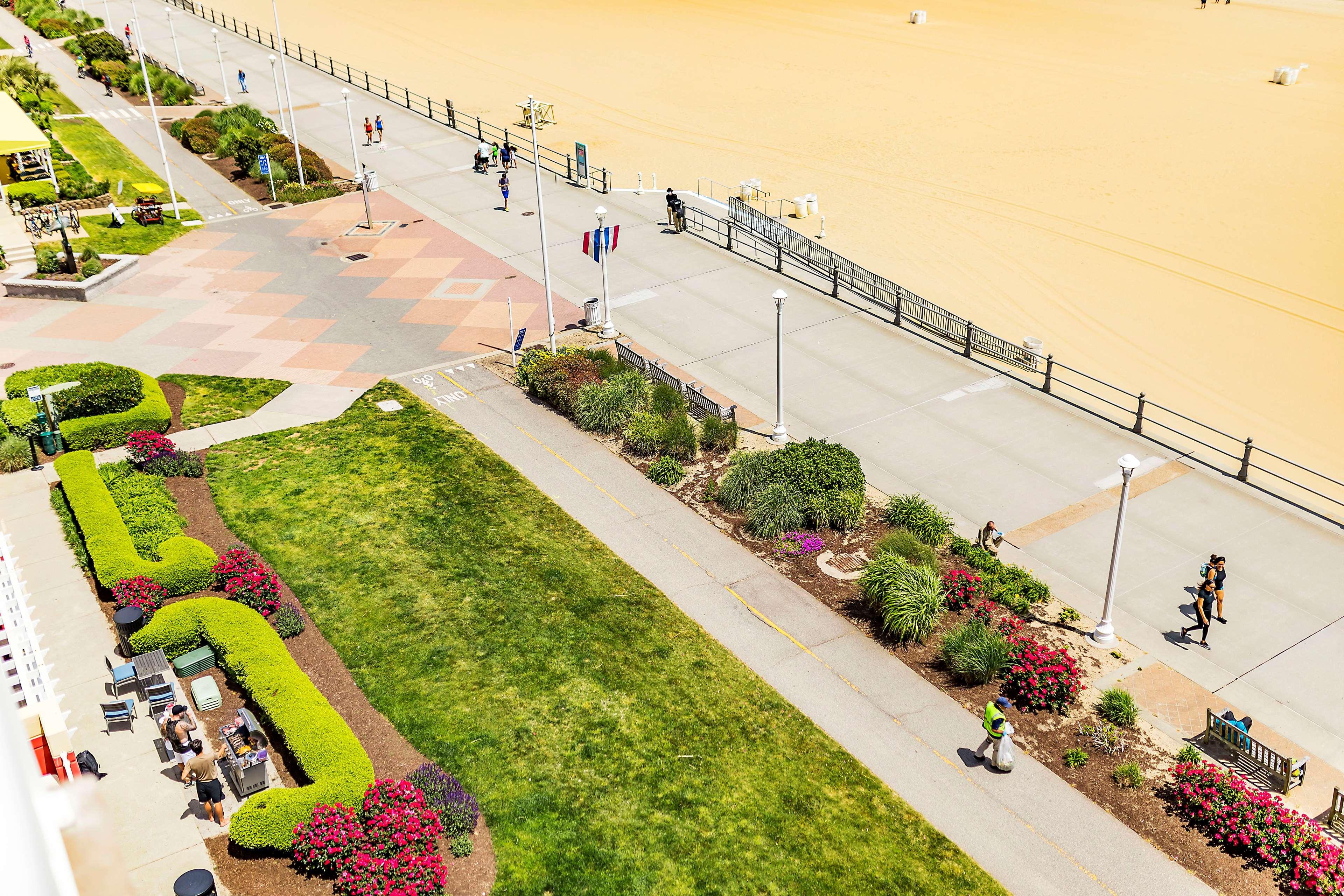 Hampton Inn Virginia Beach Oceanfront North Екстериор снимка