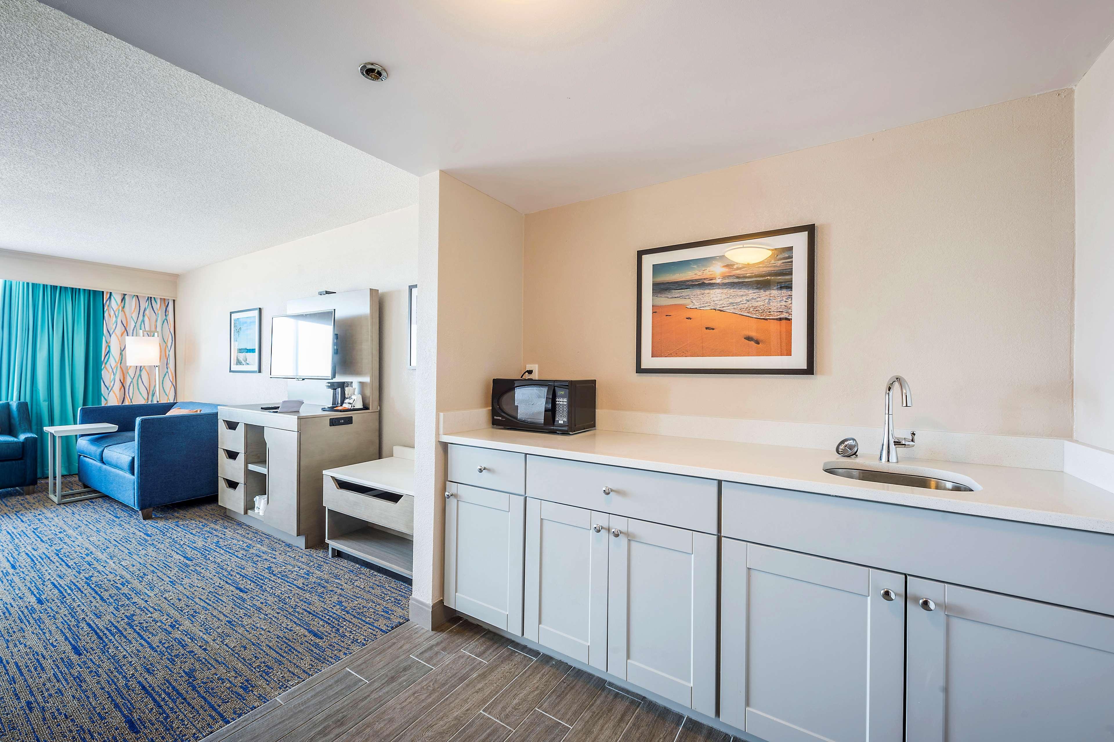 Hampton Inn Virginia Beach Oceanfront North Екстериор снимка