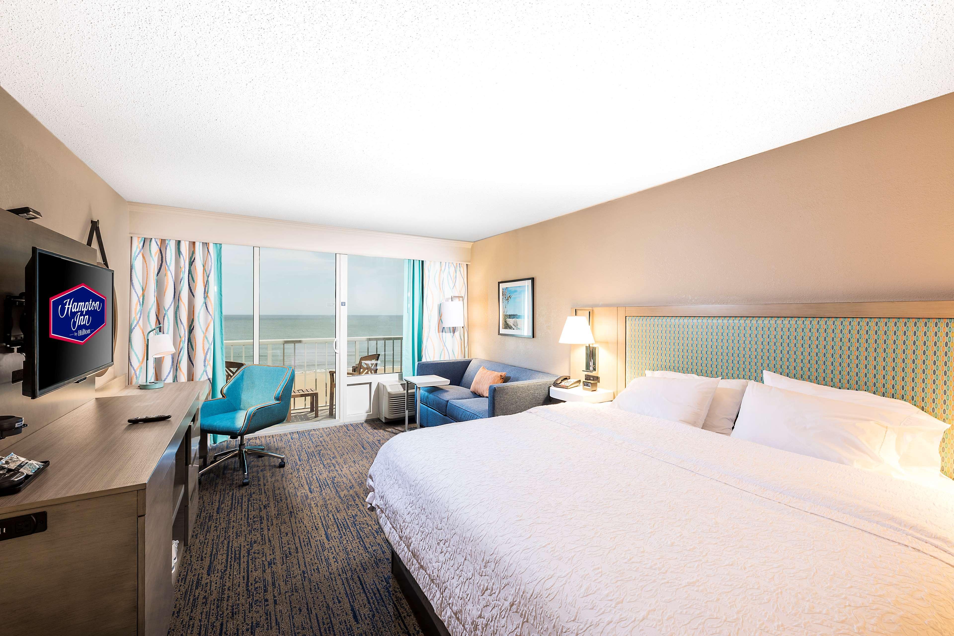 Hampton Inn Virginia Beach Oceanfront North Екстериор снимка