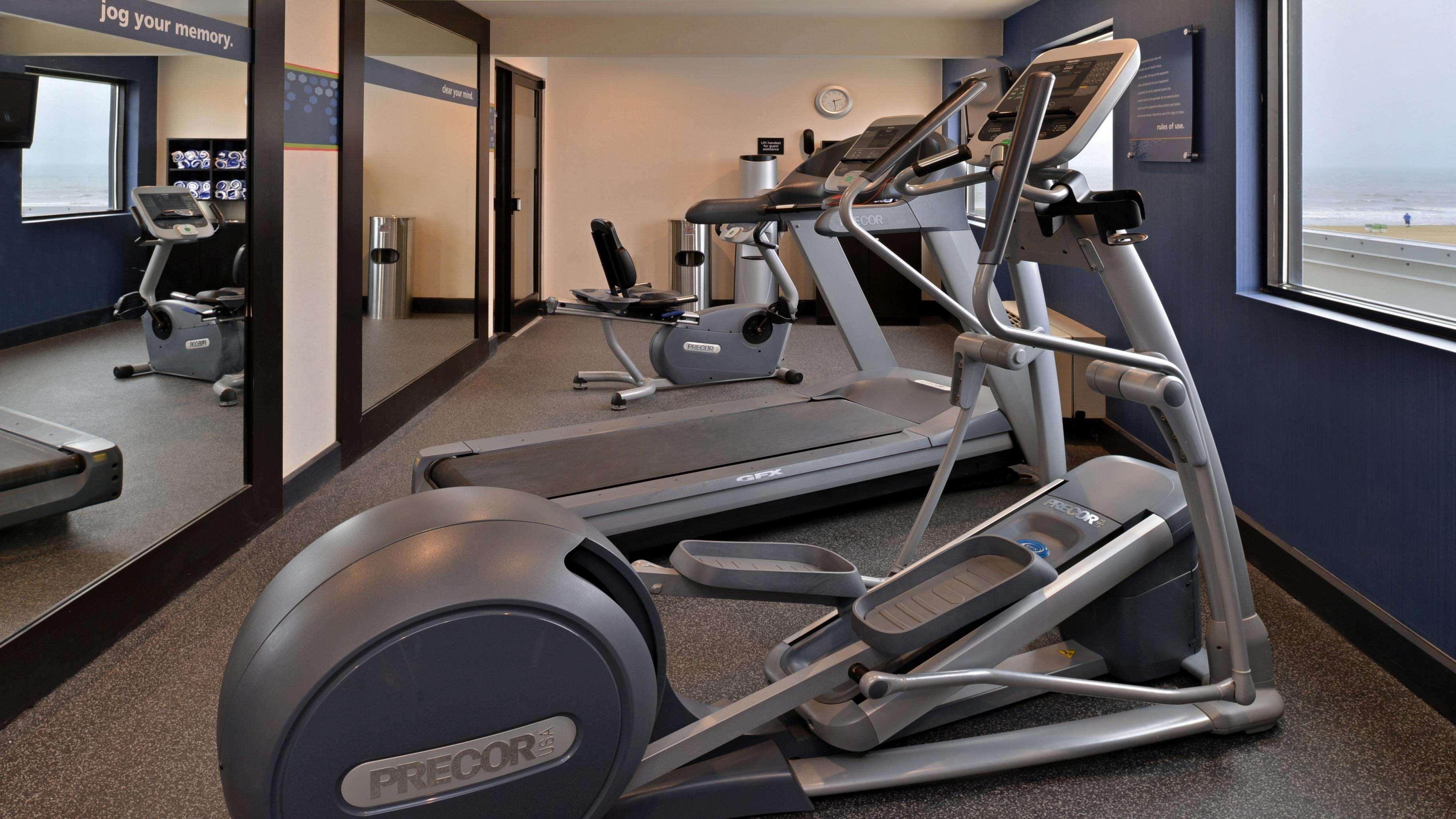 Hampton Inn Virginia Beach Oceanfront North Екстериор снимка
