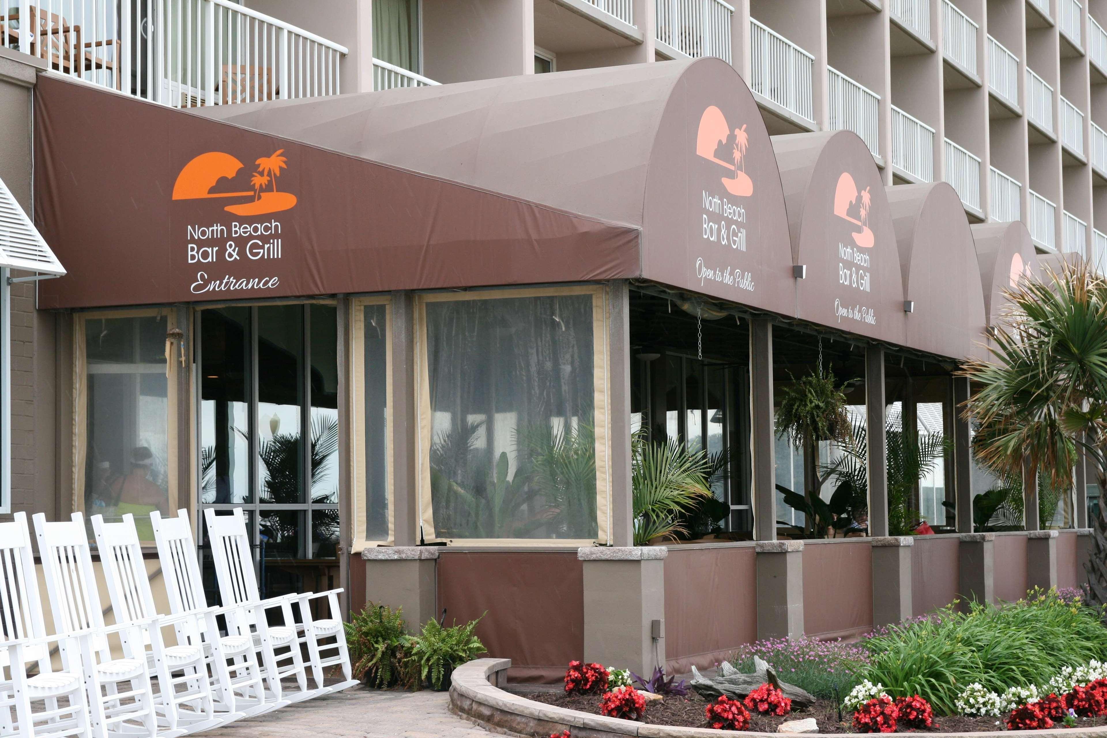 Hampton Inn Virginia Beach Oceanfront North Екстериор снимка