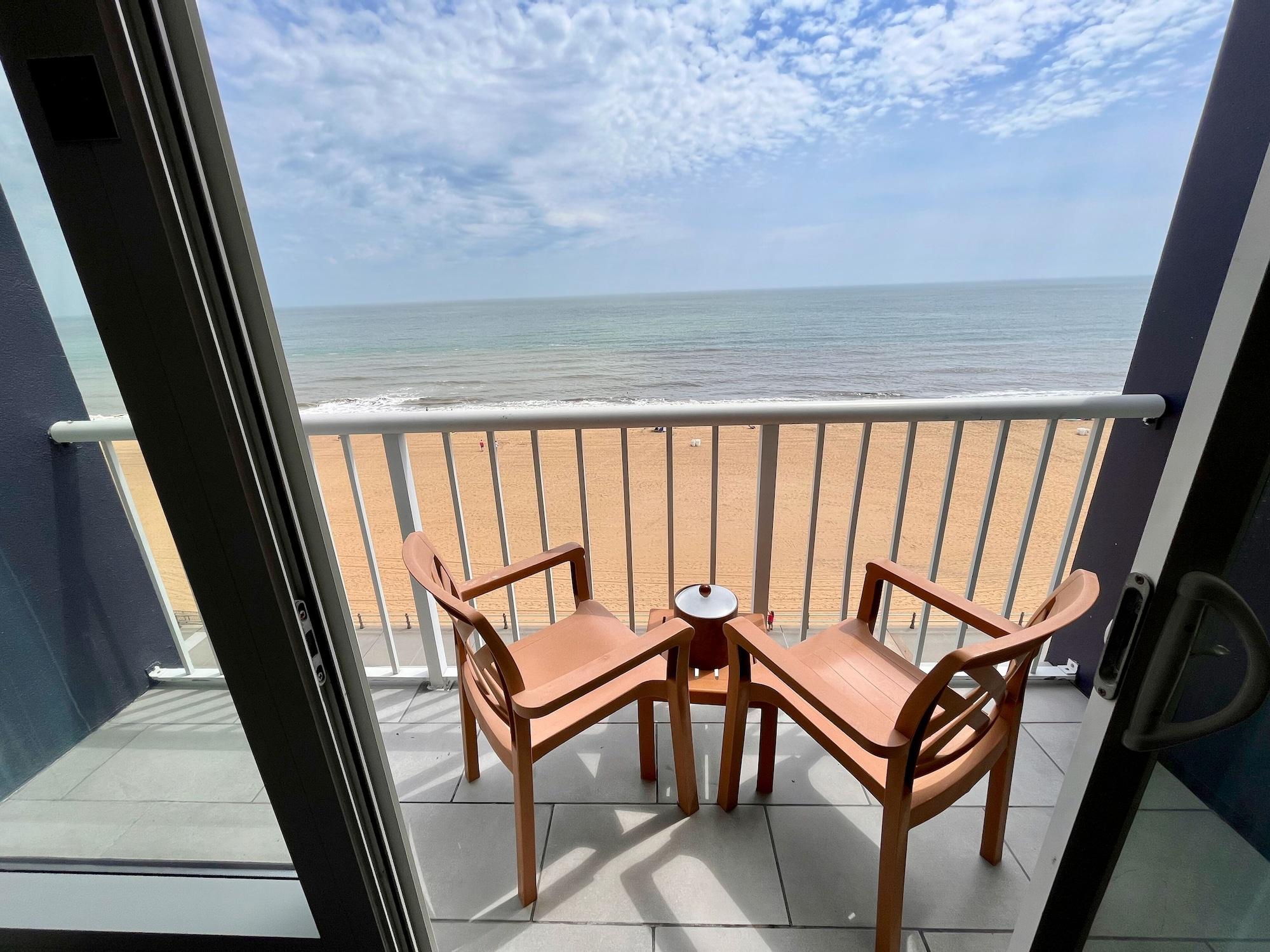 Hampton Inn Virginia Beach Oceanfront North Екстериор снимка