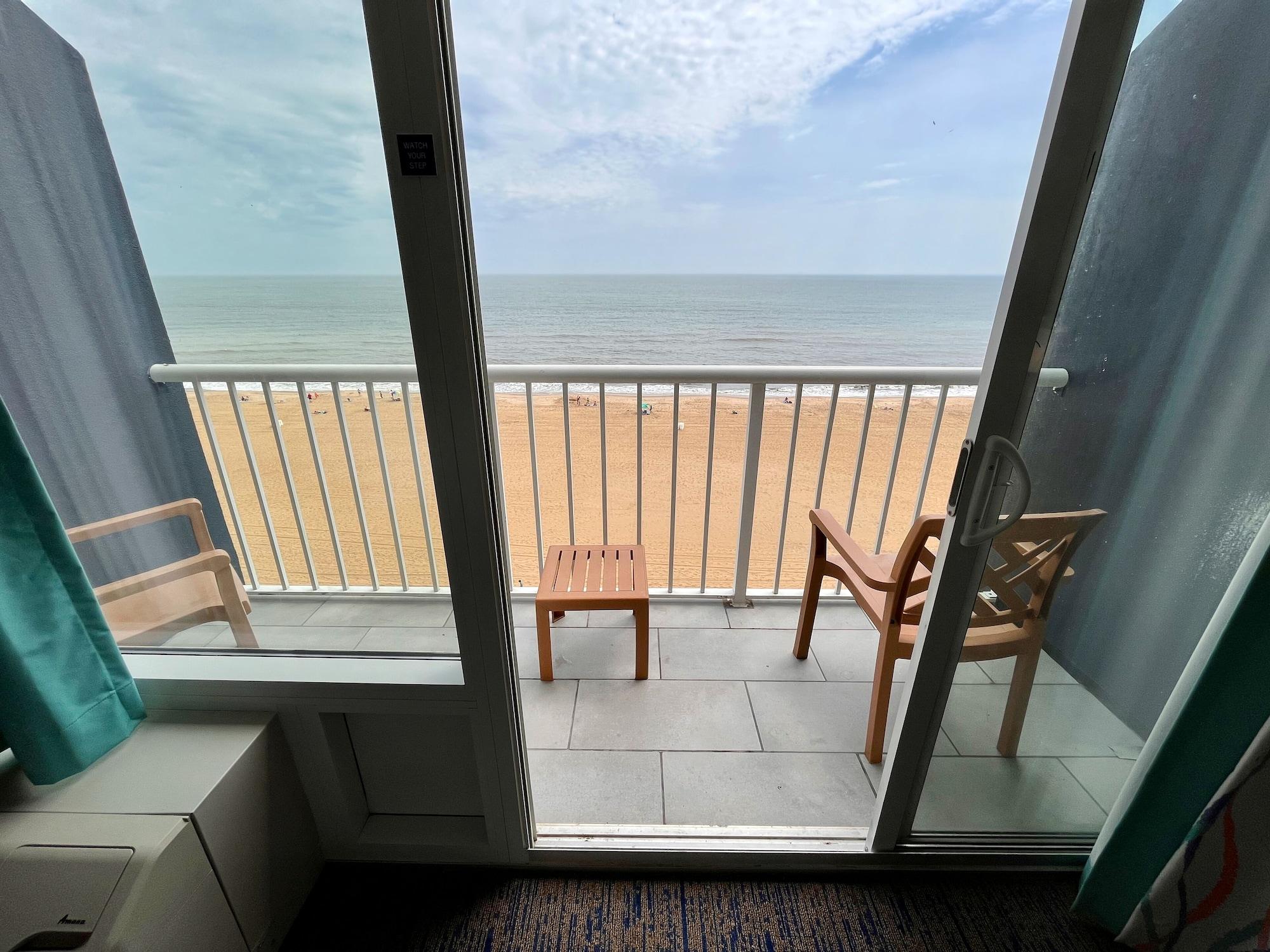 Hampton Inn Virginia Beach Oceanfront North Екстериор снимка