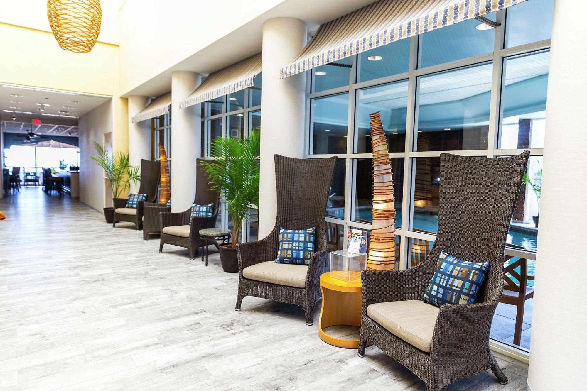 Hampton Inn Virginia Beach Oceanfront North Екстериор снимка