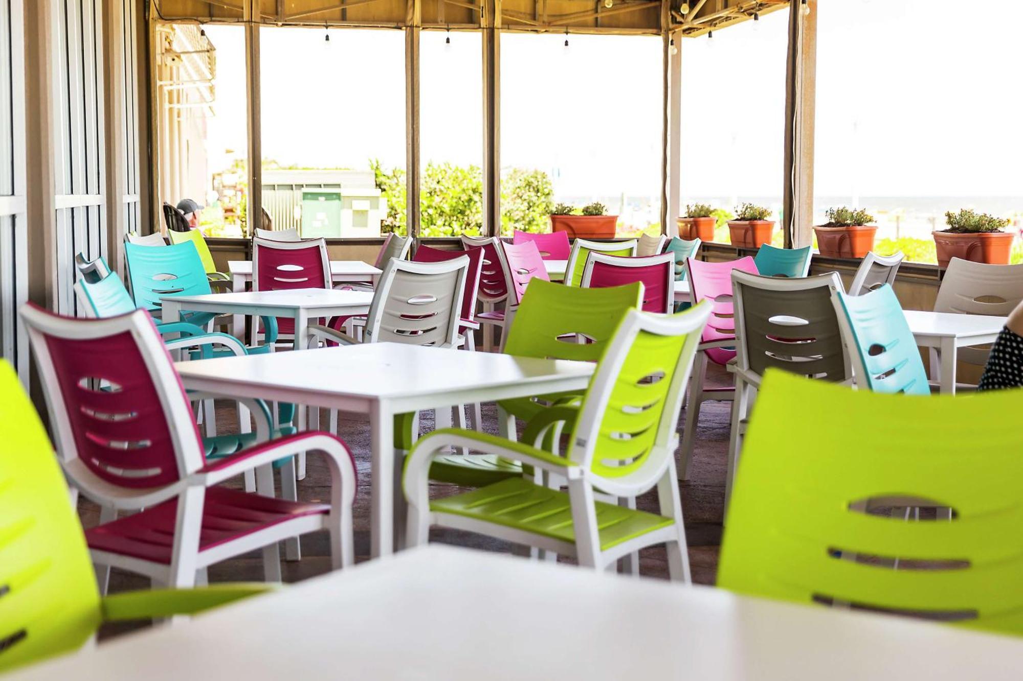 Hampton Inn Virginia Beach Oceanfront North Екстериор снимка