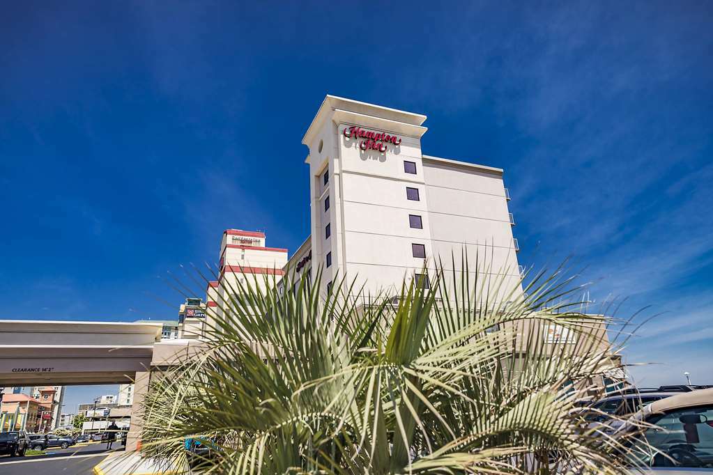 Hampton Inn Virginia Beach Oceanfront North Екстериор снимка